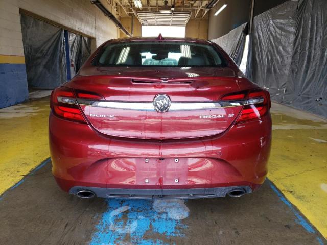 Photo 5 VIN: 2G4GR5GX2H9153688 - BUICK REGAL PREM 