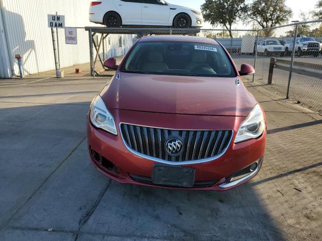 Photo 4 VIN: 2G4GR5GX3E9164369 - BUICK REGAL PREM 