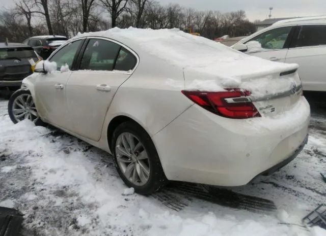 Photo 2 VIN: 2G4GR5GX3H9115029 - BUICK REGAL PREM 