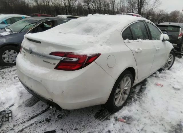 Photo 3 VIN: 2G4GR5GX3H9115029 - BUICK REGAL PREM 