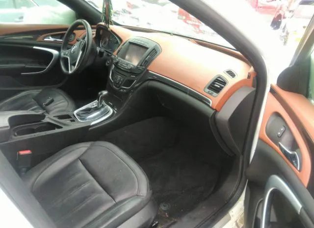 Photo 4 VIN: 2G4GR5GX3H9115029 - BUICK REGAL PREM 