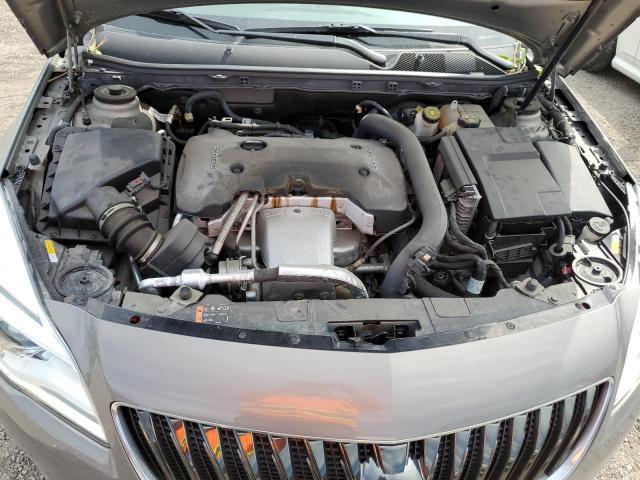 Photo 10 VIN: 2G4GR5GX3H9133238 - BUICK REGAL PREM 