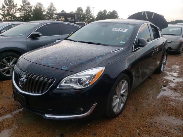 Photo 1 VIN: 2G4GR5GX3H9142585 - BUICK REGAL PREM 