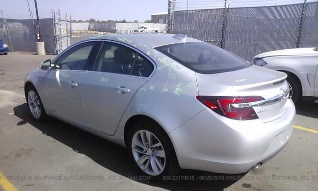 Photo 2 VIN: 2G4GR5GX3H9142988 - BUICK REGAL 