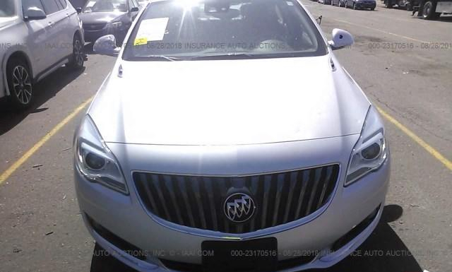 Photo 5 VIN: 2G4GR5GX3H9142988 - BUICK REGAL 