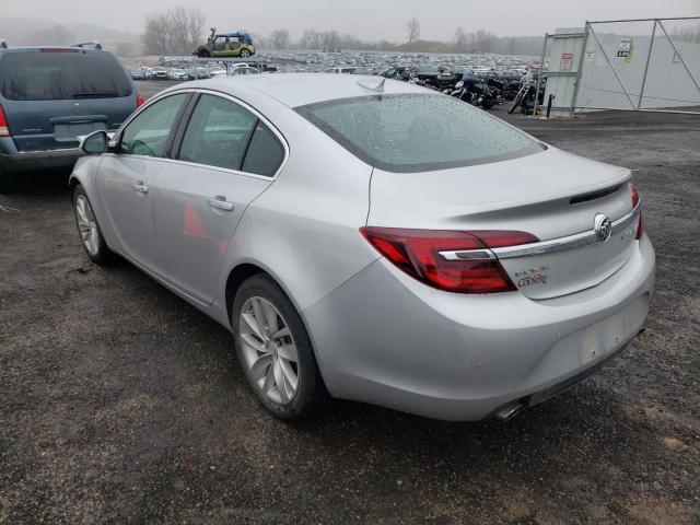 Photo 1 VIN: 2G4GR5GX3H9164277 - BUICK REGAL PREM 