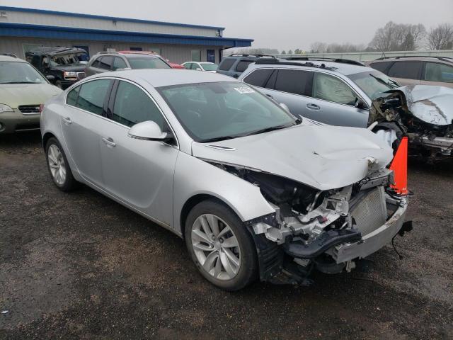 Photo 3 VIN: 2G4GR5GX3H9164277 - BUICK REGAL PREM 