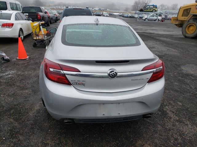 Photo 5 VIN: 2G4GR5GX3H9164277 - BUICK REGAL PREM 