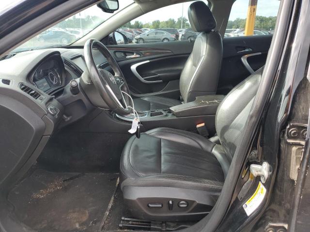 Photo 6 VIN: 2G4GR5GX3H9169222 - BUICK REGAL PREM 