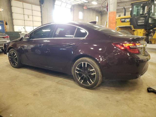 Photo 1 VIN: 2G4GR5GX3H9169849 - BUICK REGAL PREM 