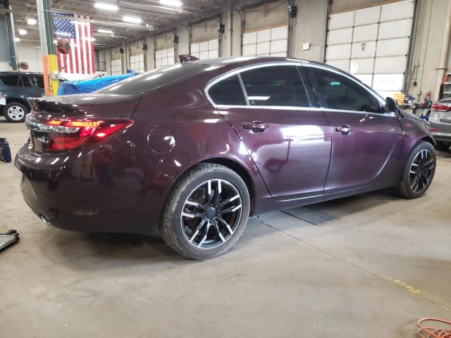 Photo 2 VIN: 2G4GR5GX3H9169849 - BUICK REGAL PREM 