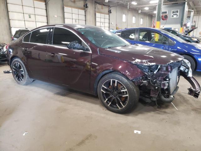 Photo 3 VIN: 2G4GR5GX3H9169849 - BUICK REGAL PREM 