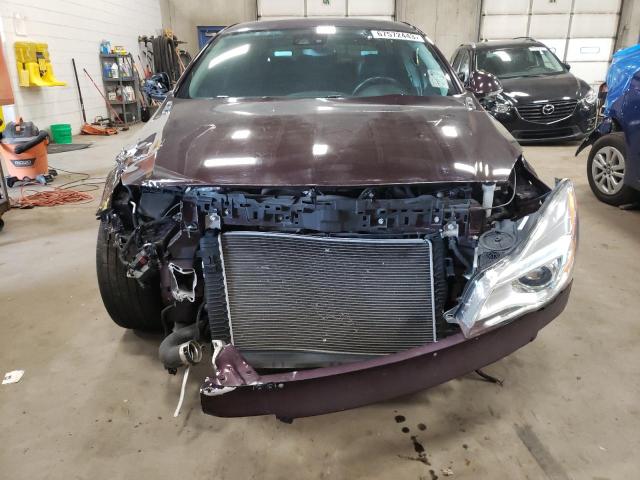 Photo 4 VIN: 2G4GR5GX3H9169849 - BUICK REGAL PREM 