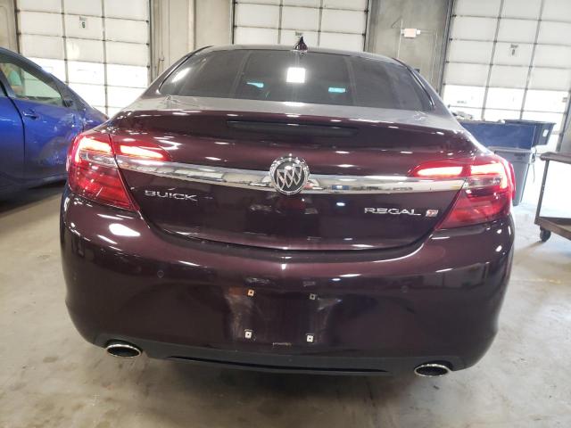 Photo 5 VIN: 2G4GR5GX3H9169849 - BUICK REGAL PREM 