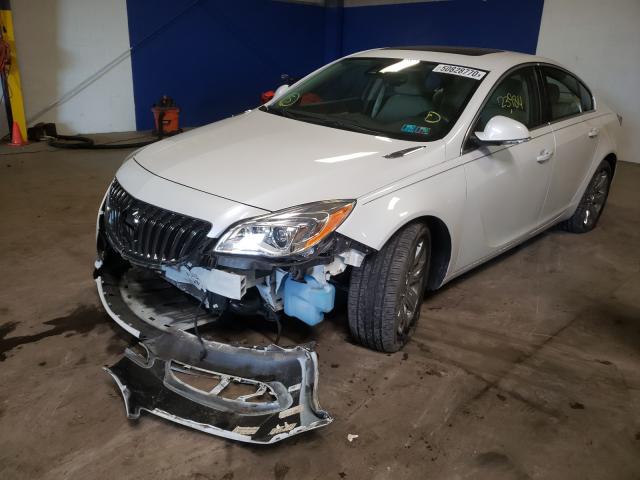 Photo 1 VIN: 2G4GR5GX4H9127934 - BUICK REGAL 