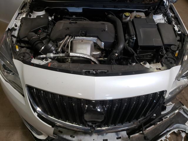 Photo 6 VIN: 2G4GR5GX4H9127934 - BUICK REGAL 