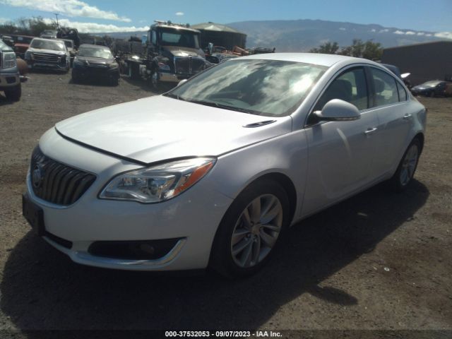 Photo 1 VIN: 2G4GR5GX4H9145155 - BUICK REGAL 