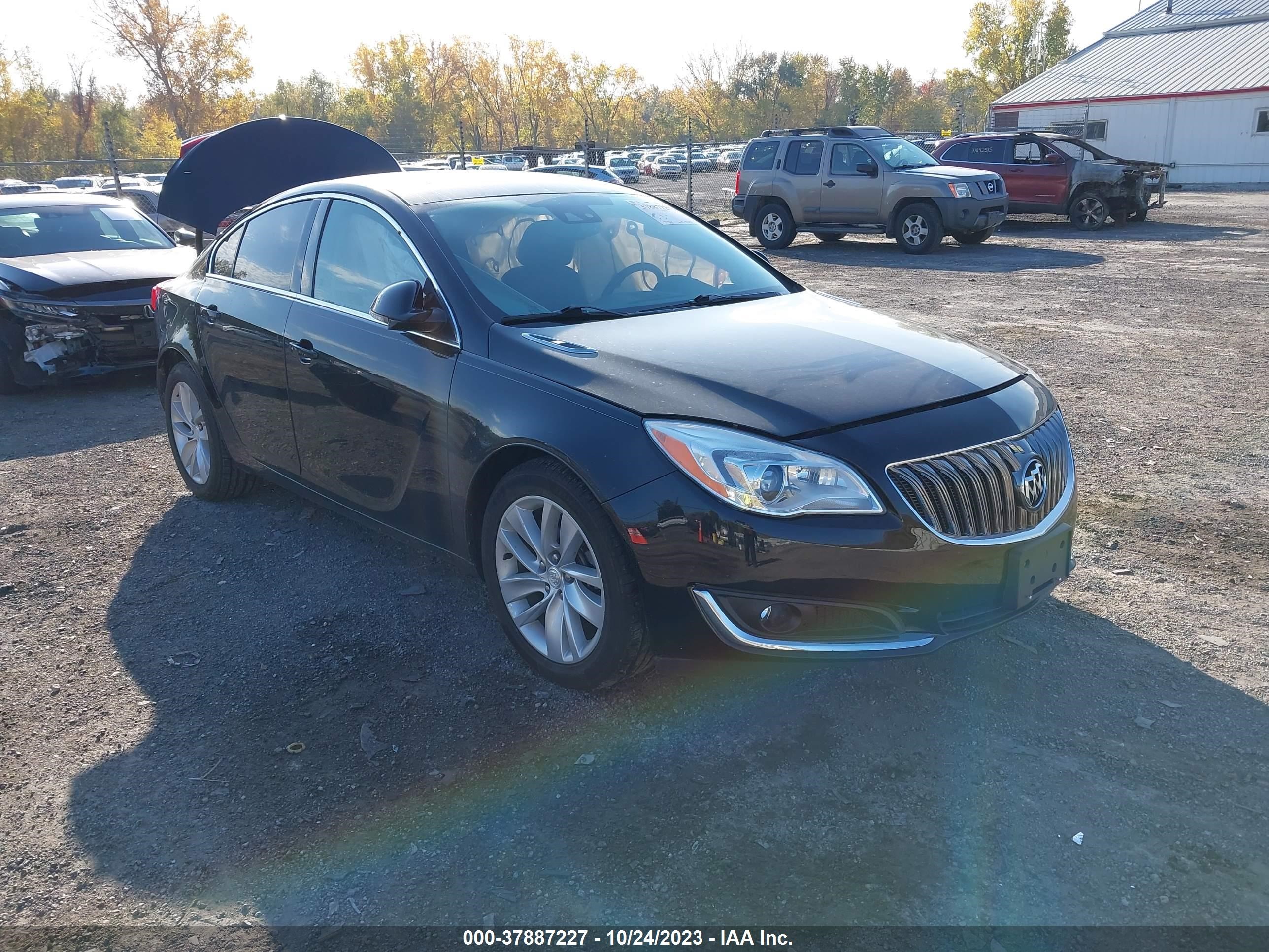 Photo 0 VIN: 2G4GR5GX5H9108020 - BUICK REGAL 