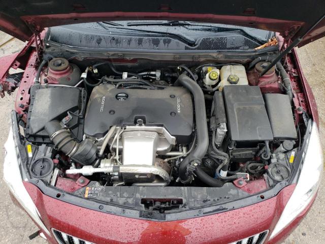 Photo 10 VIN: 2G4GR5GX5H9120734 - BUICK REGAL 