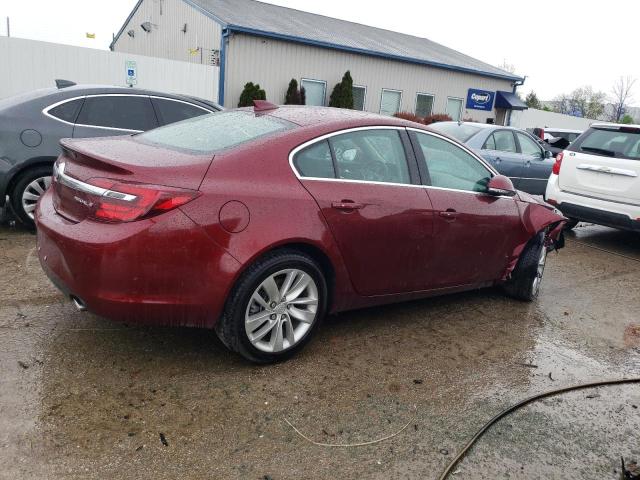 Photo 2 VIN: 2G4GR5GX5H9120734 - BUICK REGAL 