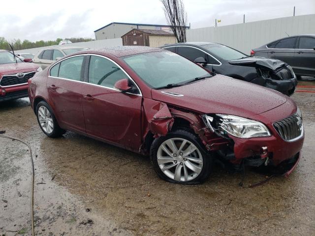 Photo 3 VIN: 2G4GR5GX5H9120734 - BUICK REGAL 