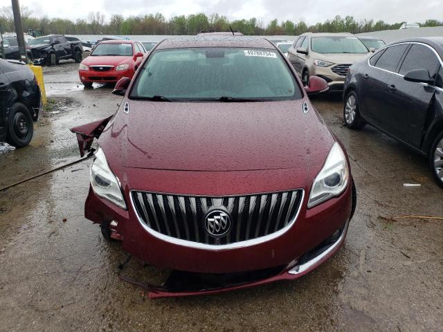 Photo 4 VIN: 2G4GR5GX5H9120734 - BUICK REGAL 