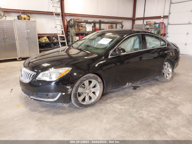 Photo 1 VIN: 2G4GR5GX5H9134035 - BUICK REGAL 