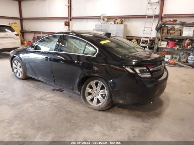 Photo 2 VIN: 2G4GR5GX5H9134035 - BUICK REGAL 