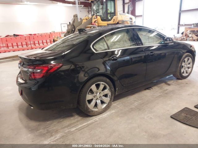 Photo 3 VIN: 2G4GR5GX5H9134035 - BUICK REGAL 