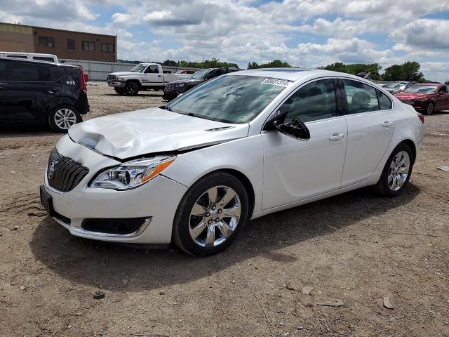 Photo 0 VIN: 2G4GR5GX5H9163812 - BUICK REGAL 