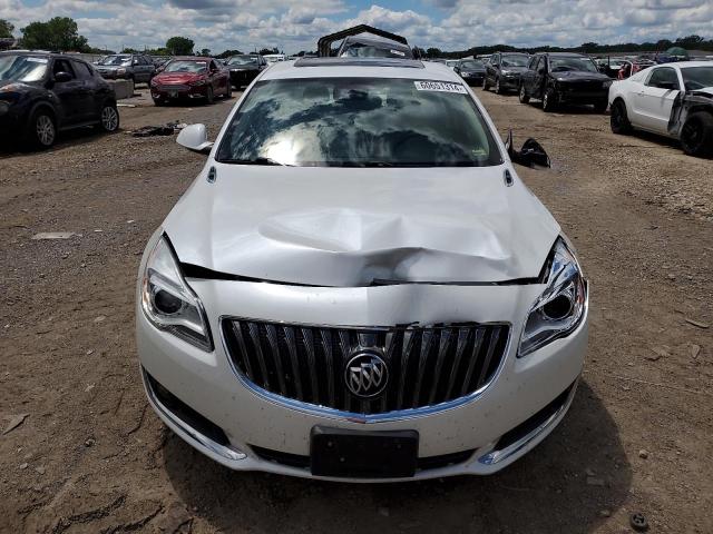 Photo 4 VIN: 2G4GR5GX5H9163812 - BUICK REGAL 