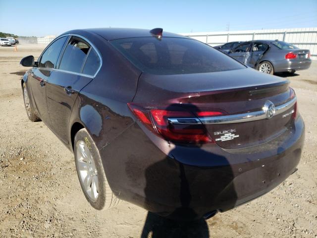 Photo 2 VIN: 2G4GR5GX5H9164488 - BUICK REGAL 