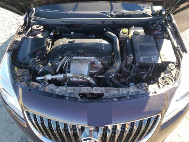 Photo 6 VIN: 2G4GR5GX5H9164488 - BUICK REGAL 