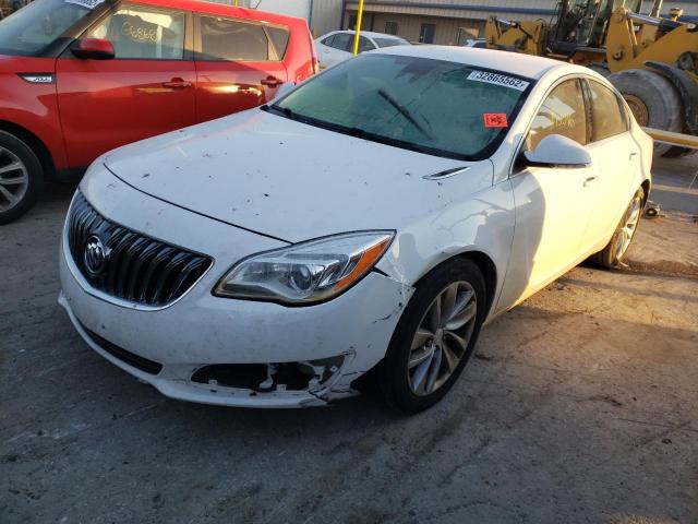 Photo 1 VIN: 2G4GR5GX6F9140259 - BUICK REGAL PREM 