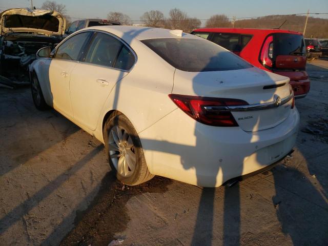 Photo 2 VIN: 2G4GR5GX6F9140259 - BUICK REGAL PREM 