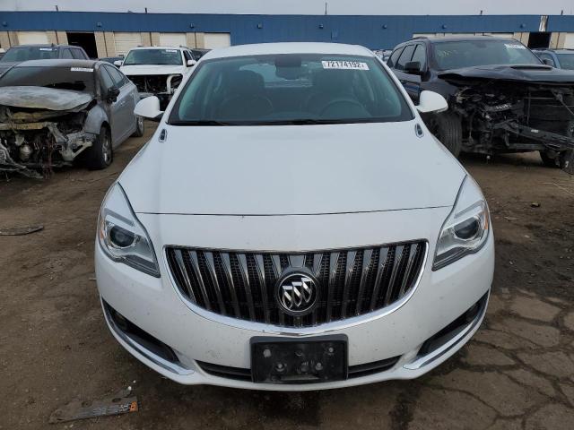 Photo 4 VIN: 2G4GR5GX6H9106048 - BUICK REGAL PREM 