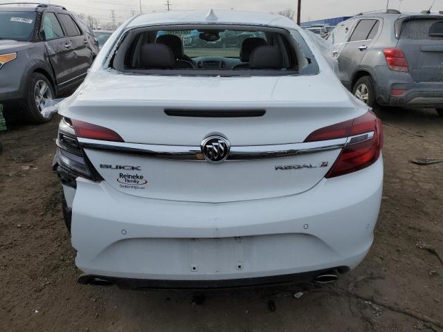 Photo 5 VIN: 2G4GR5GX6H9106048 - BUICK REGAL PREM 