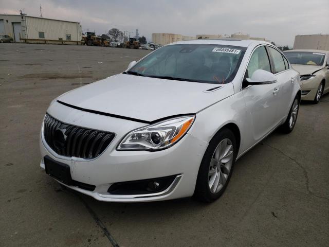 Photo 1 VIN: 2G4GR5GX6H9107460 - BUICK REGAL PREM 