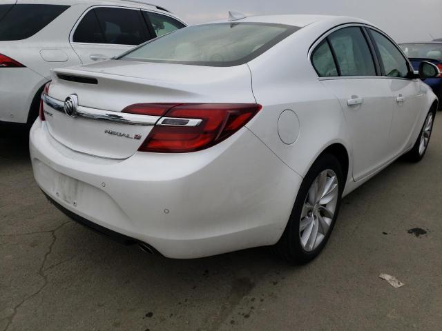 Photo 3 VIN: 2G4GR5GX6H9107460 - BUICK REGAL PREM 