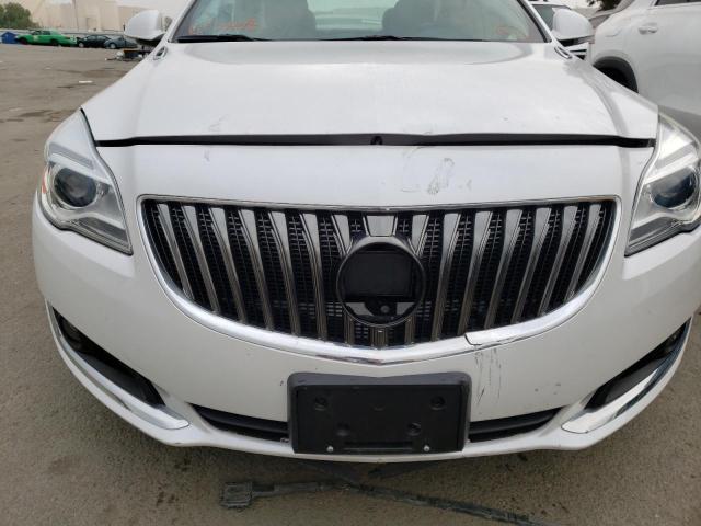 Photo 8 VIN: 2G4GR5GX6H9107460 - BUICK REGAL PREM 