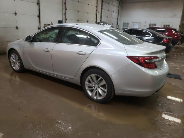 Photo 1 VIN: 2G4GR5GX6H9108687 - BUICK REGAL PREM 