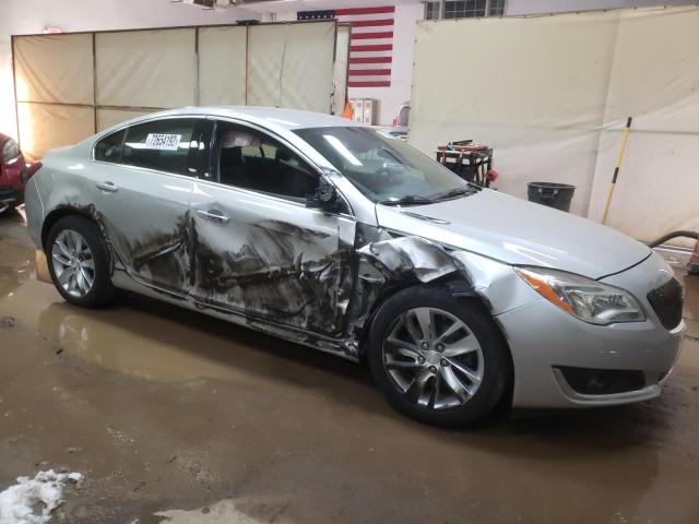 Photo 3 VIN: 2G4GR5GX6H9108687 - BUICK REGAL PREM 