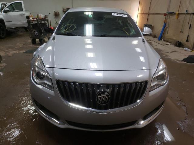 Photo 4 VIN: 2G4GR5GX6H9108687 - BUICK REGAL PREM 