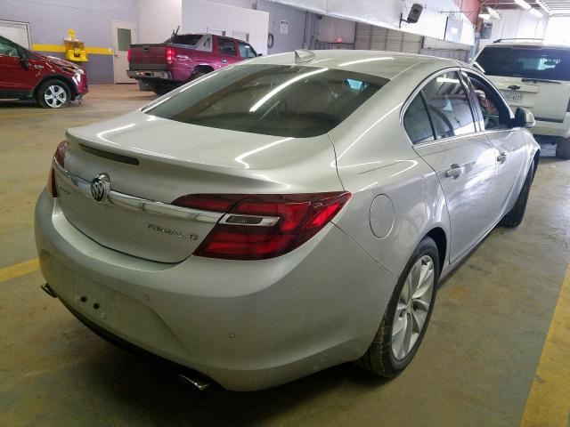 Photo 3 VIN: 2G4GR5GX6H9110651 - BUICK REGAL PREM 