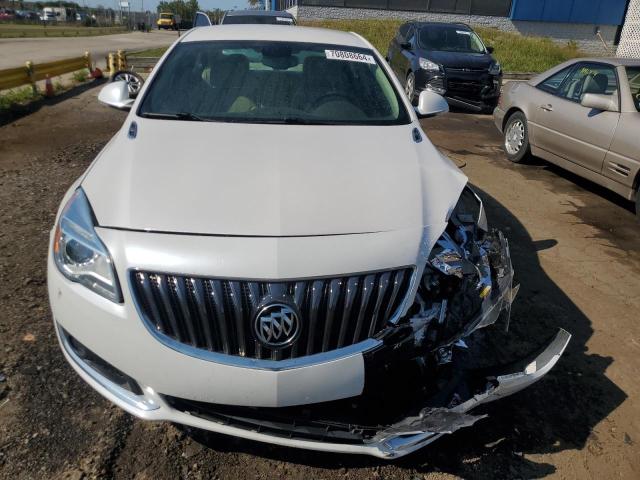 Photo 4 VIN: 2G4GR5GX6H9129460 - BUICK REGAL PREM 