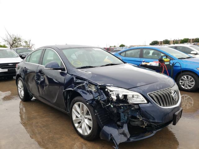 Photo 0 VIN: 2G4GR5GX6H9132035 - BUICK REGAL PREM 