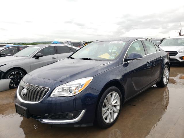 Photo 1 VIN: 2G4GR5GX6H9132035 - BUICK REGAL PREM 