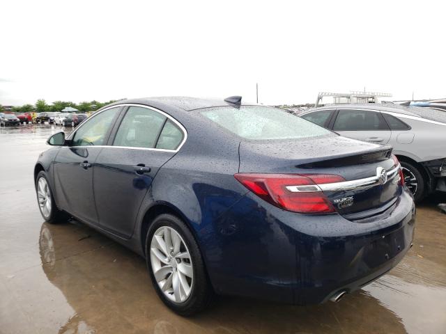 Photo 2 VIN: 2G4GR5GX6H9132035 - BUICK REGAL PREM 