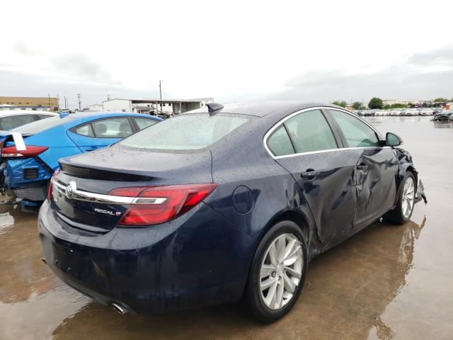 Photo 3 VIN: 2G4GR5GX6H9132035 - BUICK REGAL PREM 