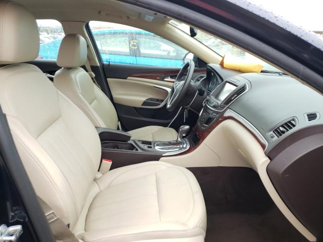 Photo 4 VIN: 2G4GR5GX6H9132035 - BUICK REGAL PREM 